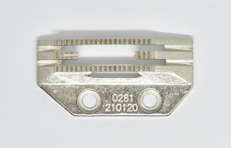 Зубчатая рейка Тип.DA 281 (Арт.0281 210110)