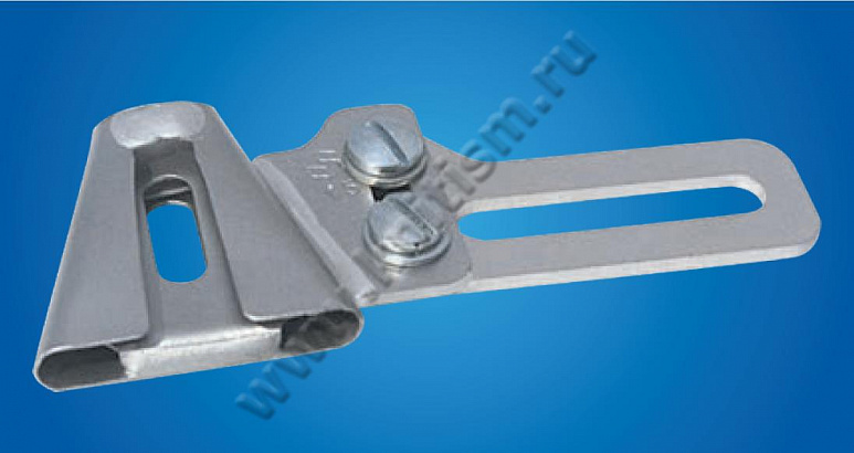 Приспособление для изготовления шлевок на шлевочной машине P027A SURUCU