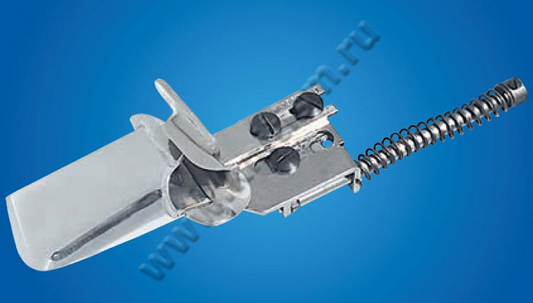 Приспособление для подгибки низа брюк и рукавов на автоматической машине для подгибки низа P024 SURUCU