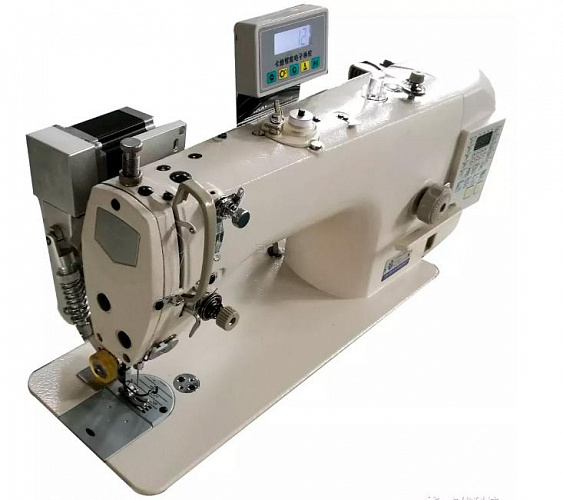 Пуллер MTT для прямострочных машин с компьютеризованным и механическим управлением.