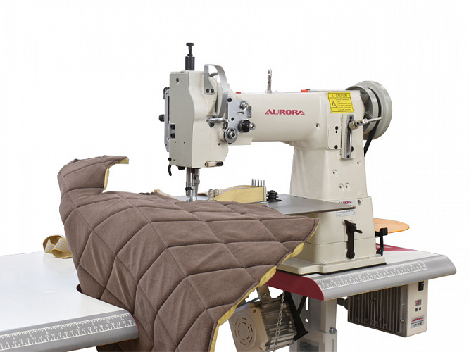 Приставной столик для рукавных машин А-335