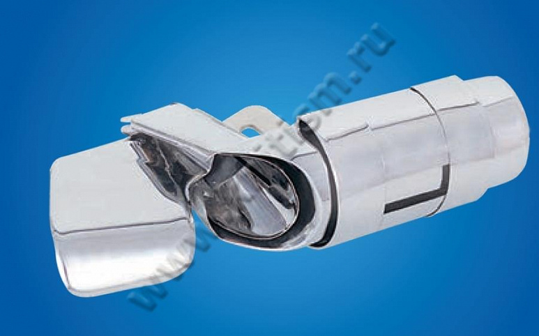 Приспособление для автоматического машинного втачивания пояса из средних и легких материалов P003B SURUCU