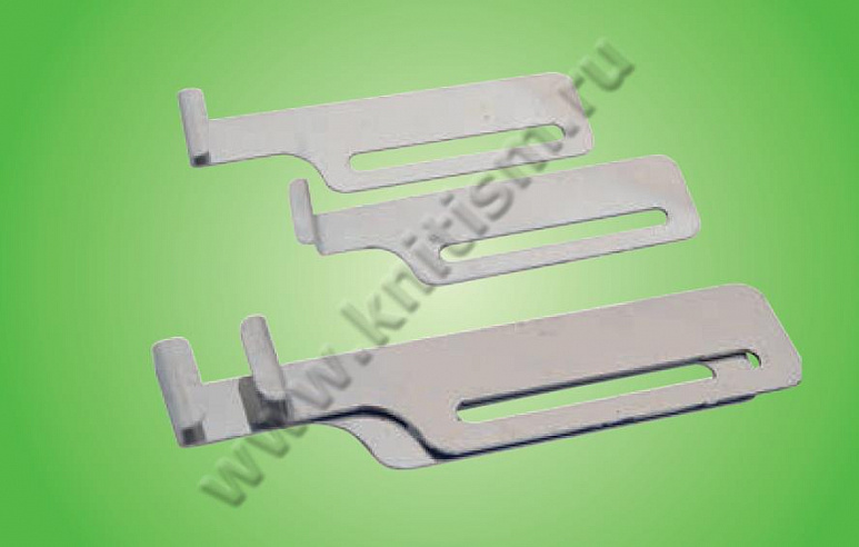 Приспособление "подгибка" регулируемое на плоскошовку с цилиндрической и плоской платформой T153C SURUCU