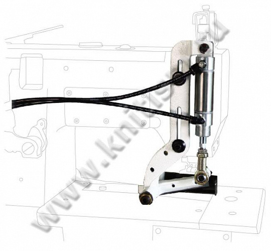 Гильотина для обрезки ткани ТК DINO