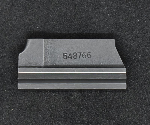 Прорубочная колодка ножа 1" Тип.299U (Арт.548766)