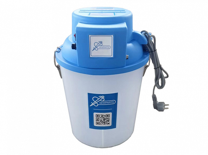 Электрическое устройство отсоса к прямострочкам с обрезкой Sewparts LC-L1