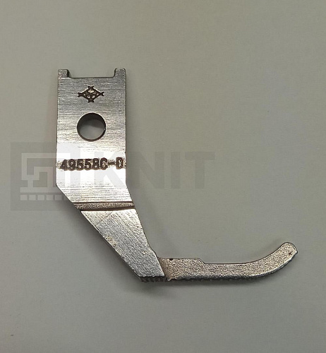 Лапка прижимная внешняя 91-049558-04C/D