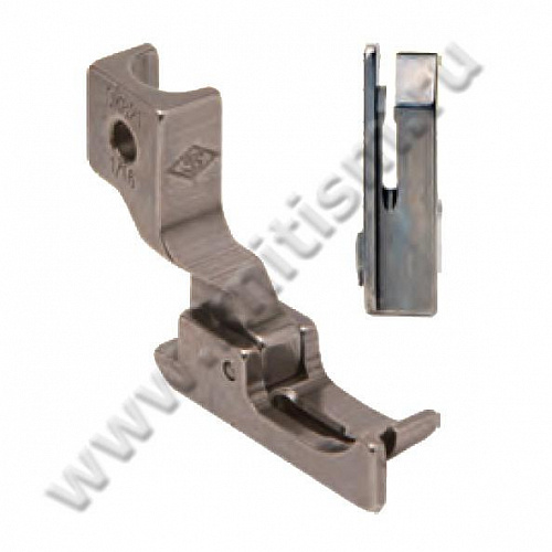 Лапка для отделочных строчек DK820-825