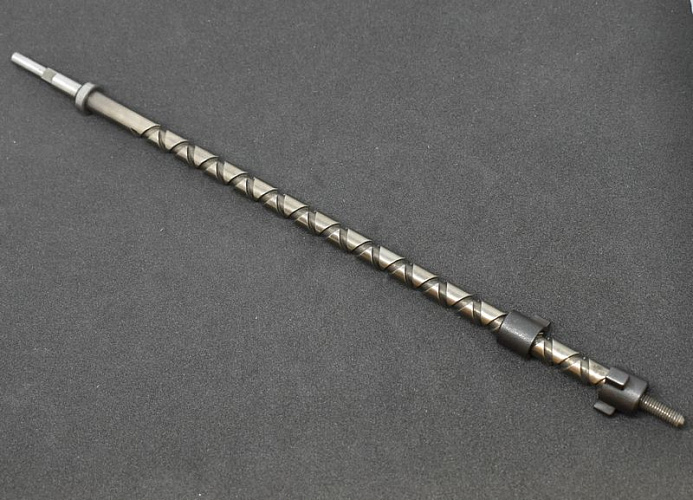 Винтовой вал + de111+de112 Тип. NSK (Арт.DE113)