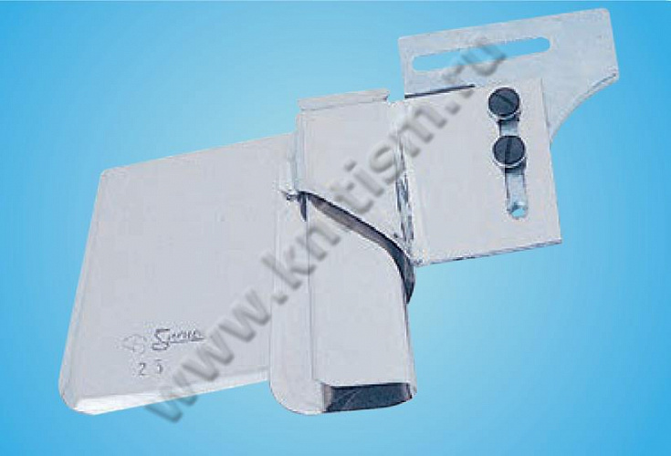 Приспособление для двойной подгибки сверху на прямострочных машинах G307 SURUCU