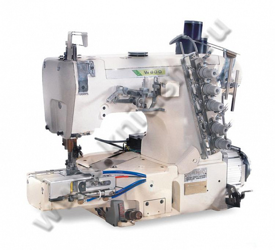 Пневматическое устройство подгибки, обрезки нити, прямой привод BAF+GMD2S+GTD-20 GRAND