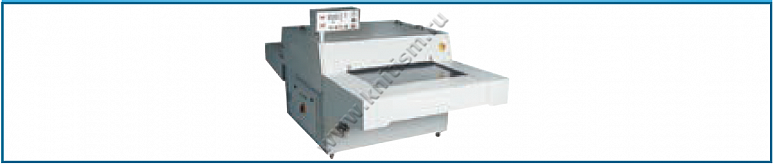 Приспособление "формирование рукава" для проходных прессов G324 SURUCU