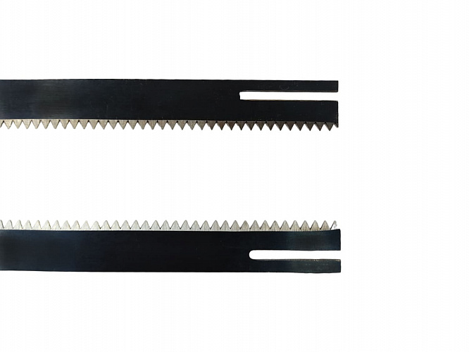 Комплект ножей (подвижный и фиксированный) для NSK-300