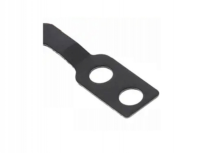 Неподвижный нож обрезки нити на пуговичную машину StrongH B2410-373-000 