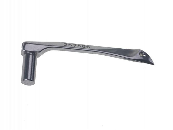 Петлитель нижний на плоскошовную машину. Артикул Aurora 257566