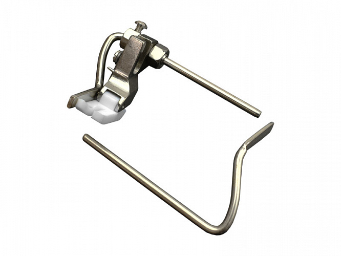 Лапка с навесными направляющими второпластовая тип. вылет до 50 мм (арт. TP723)