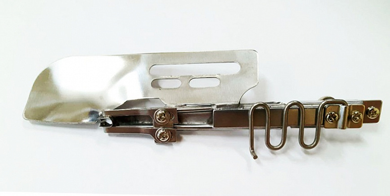 Окантователь в 2 сложения для зиг-зага KHF-59С