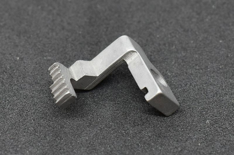 Зубчатая рейка дифференциальная Тип.Siruba U222/W222-CQ (Арт.H3362)