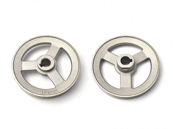 Шкив тип. d=110mm (арт. FDM-8-110MM)