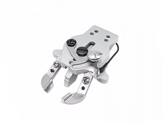 Передняя часть кляммера для пришивания плоских пуговиц. Артикул B2547-372-0C0.