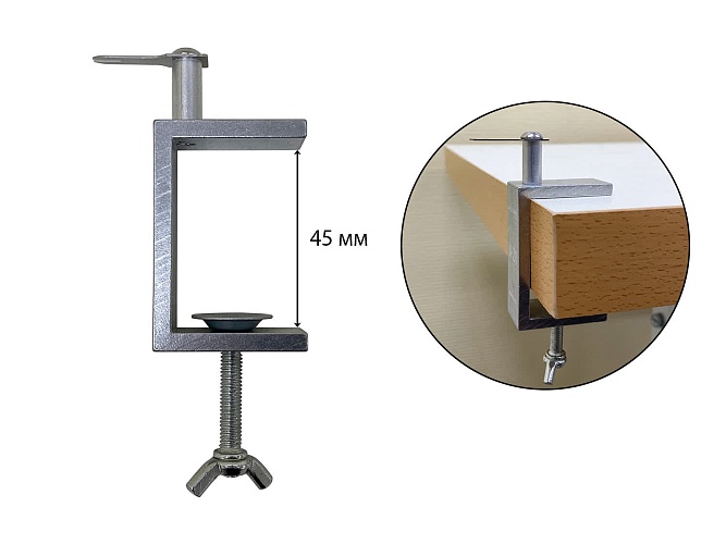 Приспособление для вдевания бегунка в молнию Aurora A-Z1
