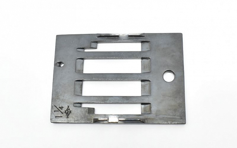 Игольная пластина тип LH-3128, LH-3128-S(31.8 mm) (Арт. 226-26600)