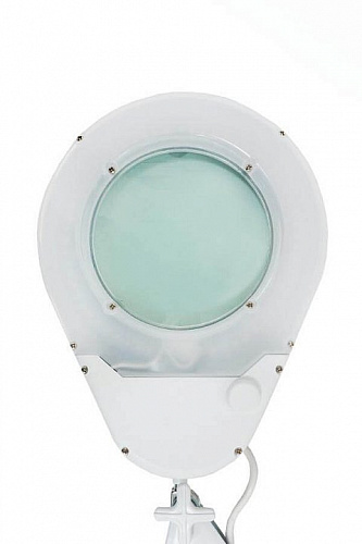 Лупа с подсветкой светодиодная AF-2130A