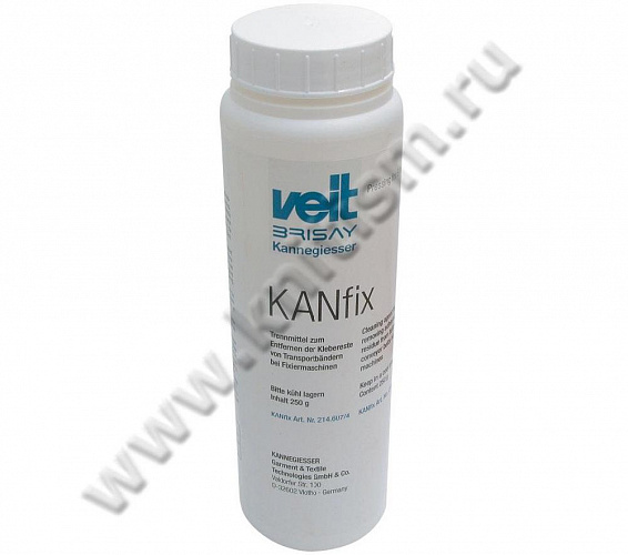 Порошок для чистки ленты дублирующего пресса KANFix VEIT