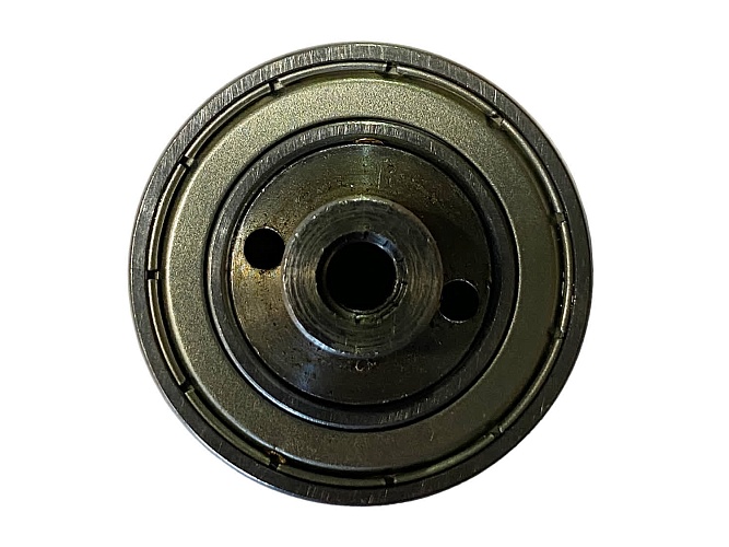 Червячная металлическая шестерня в сборе для дискового раскройного ножа Aurora RC-101