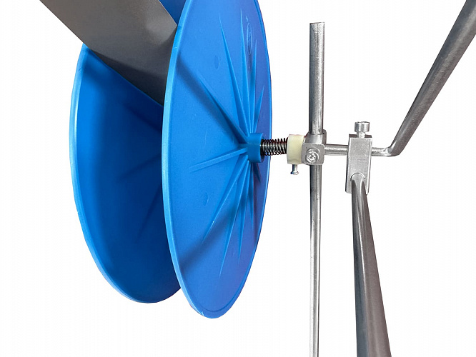 Стойка для подачи бейки (ленты) Sewparts. Артикул TS-5