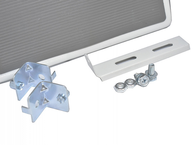 Педаль для промышленной швейной машины с крепежом (большая)