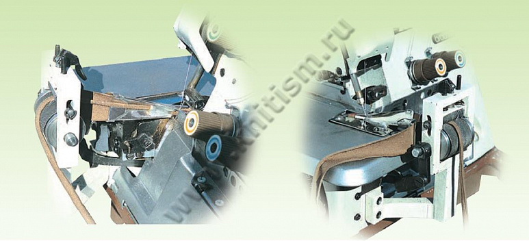 Приспособление "Спагетти" для оверлоков C201 SURUCU