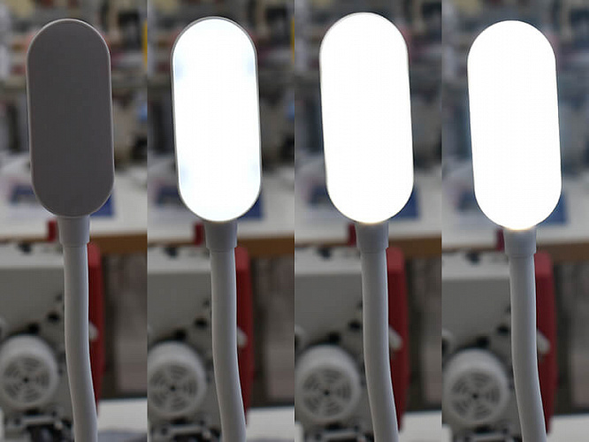 Светильник для швейной машины Aurora A-30M