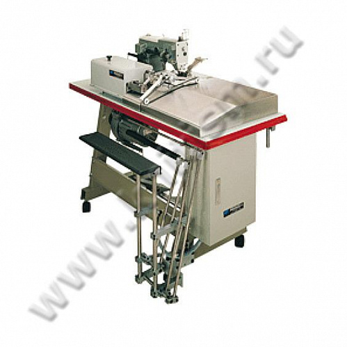 Универсальный укладчик с устройством обрезки GRA-1000