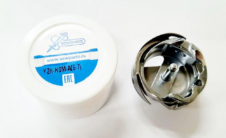 Увеличенный челнок на прямострочные машины YZH-HSM A(6-7) Sewparts