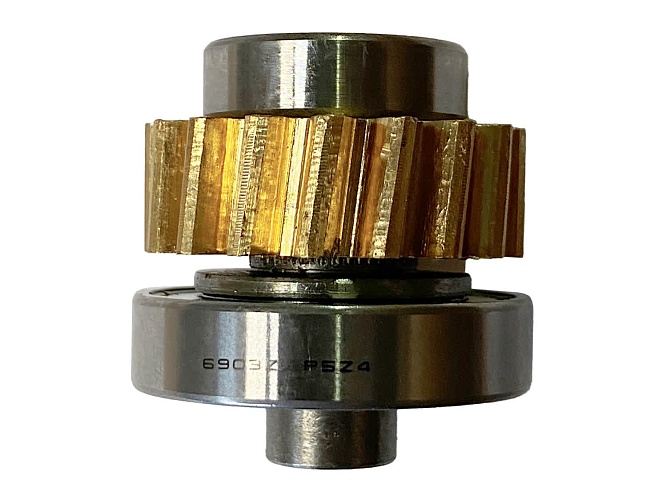 Червячная металлическая шестерня в сборе для дискового раскройного ножа Aurora RC-101