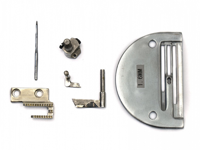 Комплект межигольный для машины имитации ручного стежка тип. Aurora J-200 и аналогов