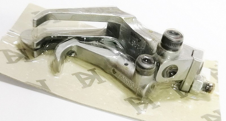 Комплект лапок 4мм GR867