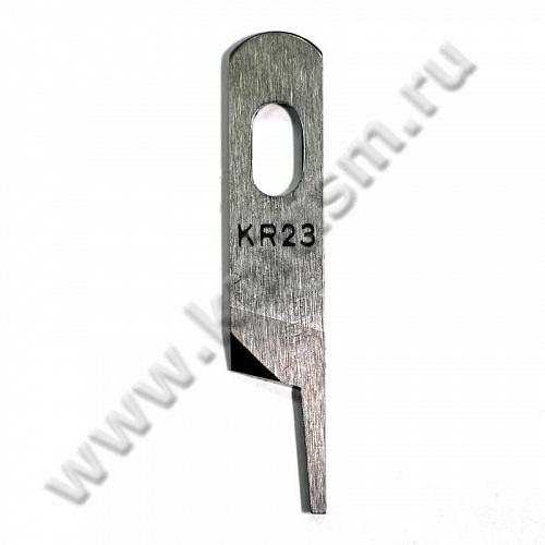 Нож верхний KR-23