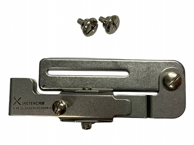 Приспособление для пристрачивания молнии на прямострочной машине Sewparts SP-SZ1