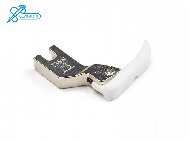 Лапка тефлоновая однорожковая T36N SEWPARTS