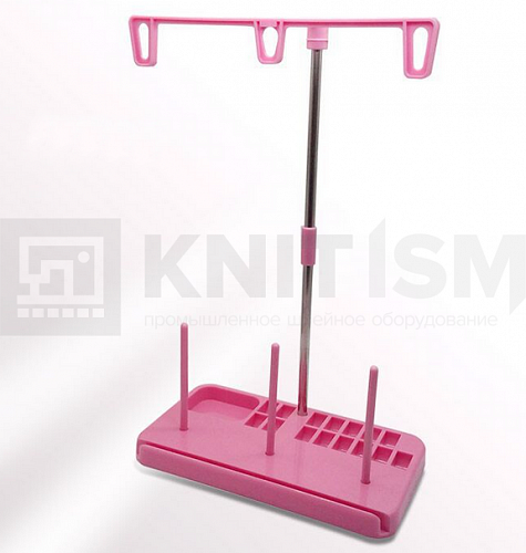 Бобиностойка пластиковая