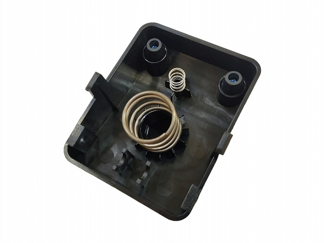 Педаль (маленькая) для гладильного катка Aurora A-850 Mark II (№ 143)