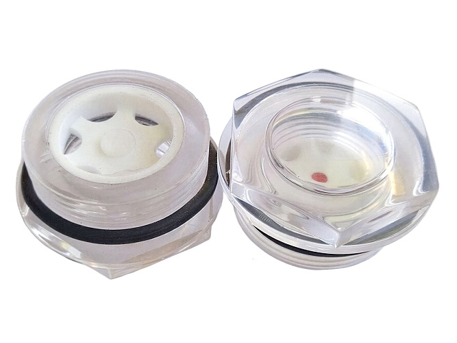 Масляный глазок для оверлоков. Sewparts M3-22A