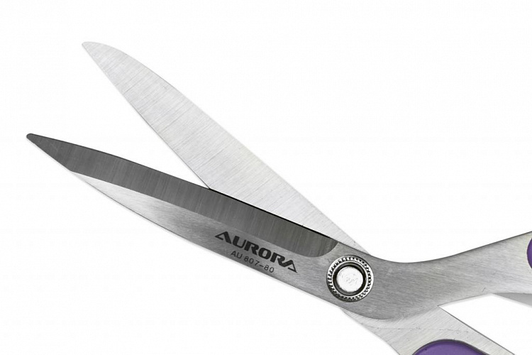 Ножницы раскройные 21см Aurora AU 807-80