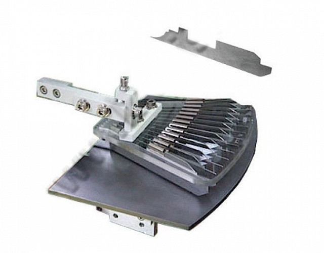 Приспособление для выполнения защипов KHF-1412-PTV