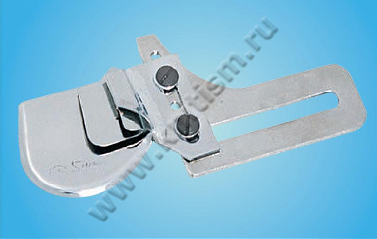 Приспособление "Обработка оката плеча" для 2-х игольных машин цепного стежка G314 SURUCU