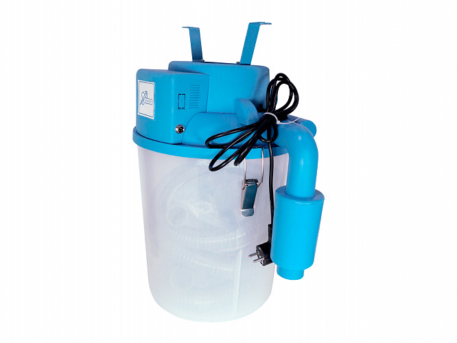 Устройство отсоса ткани и для флэтлока (Aurora LC-F)