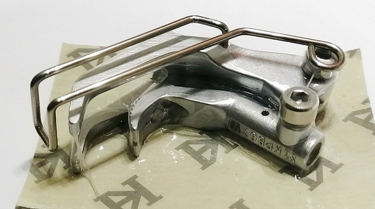 Прижимная лапка, двухсторонняя KP867W