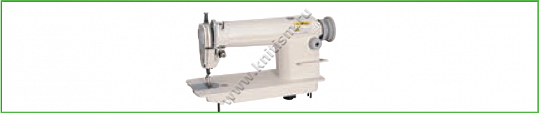 Приспособление "притачивание декоративной тесьмы (ленты)" на прямострочной машине T168A SURUCU